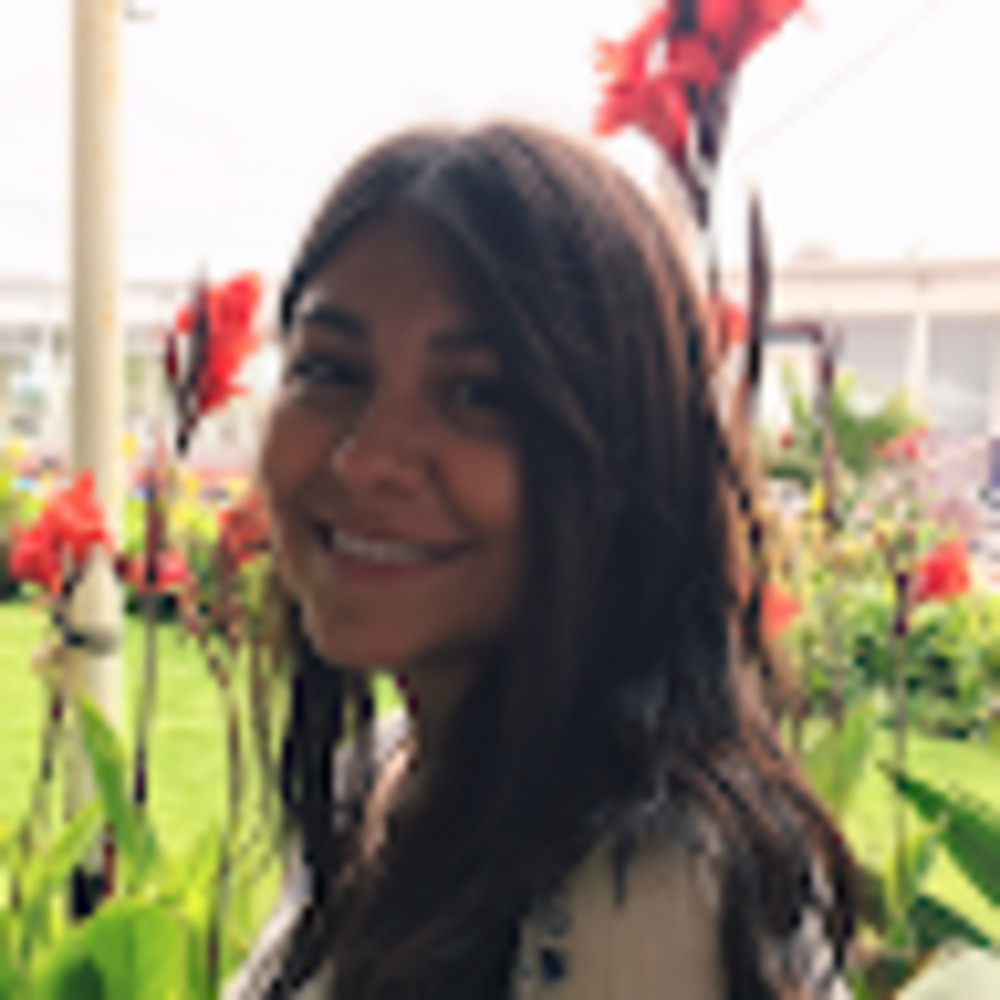 Meet your Posher, Angelica